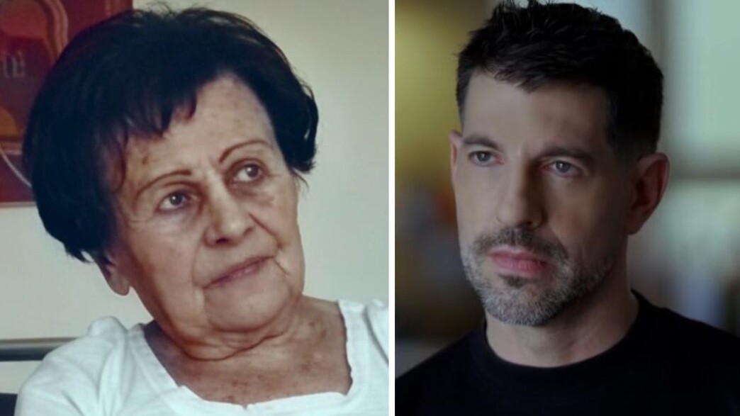 סירבה לחשוף את זהותו:הסוד שסבתו של חיים אתגר שמרה עד מותה