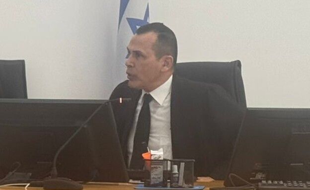 השופט זאיד פלאח השופט זאיד פלאח