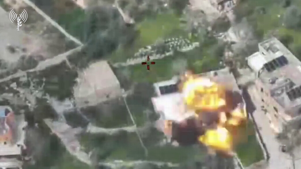 הפשיטה על מעוז חיזבאללה: כ-100 מחבלים חוסלו בבינת ג'ביל