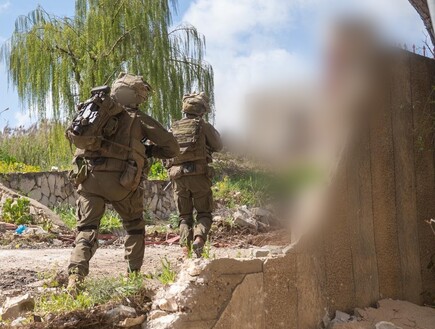 אחרי הכיתור: צה"ל פתח במתקפה במעוז חיזבאללה בדרום לבנון