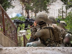 מג"ד בשריון נפצע קשה בדרום לבנון: "הנסיבות בבחינה"