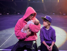 ג'סטין ביבר, AI (צילום: Instagram)