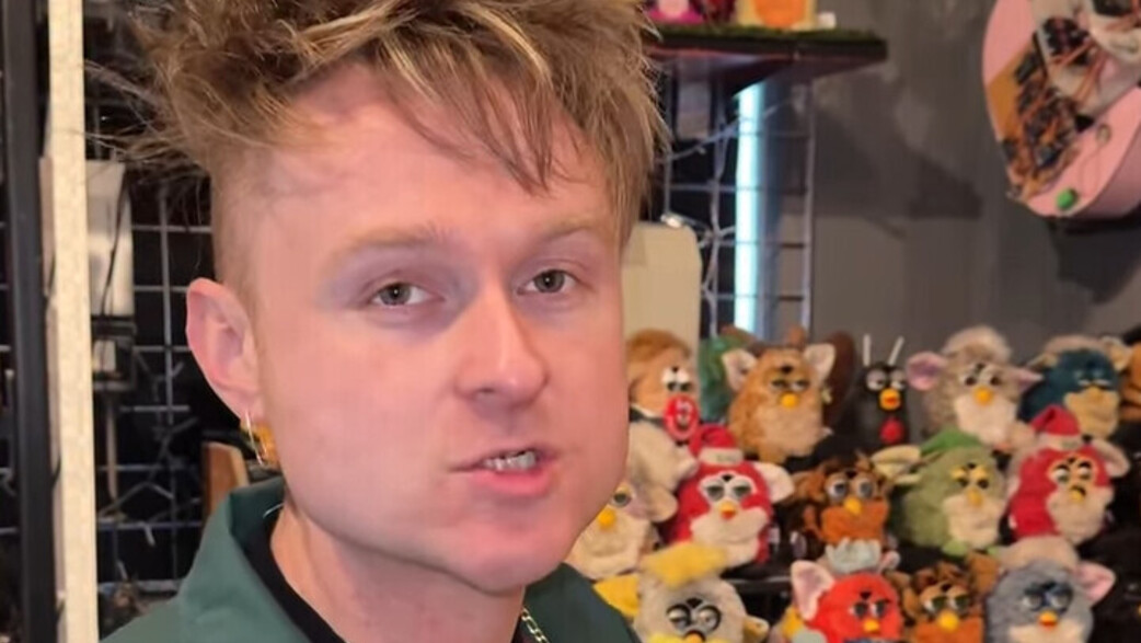 LOOK MUM NO COMPUTER סאם באטל LOOK MUM NO COMPUTER סאם באטל