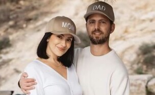 "הסיפור שלנו לא נגמר": אלקנה בוחבוט ואשתו חושפים היריון שני (צילום: אינסטגרם)