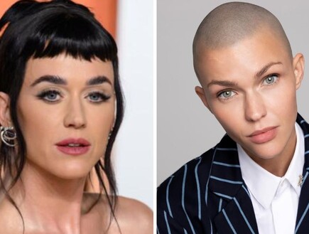 הדוגמנית האוסטרלית טוענת: "קייטי פרי הטרידה אותי מינית"