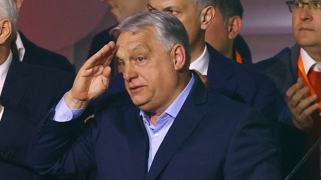 ויקטור אורבן מפסיד בבחירות בהונגריה
