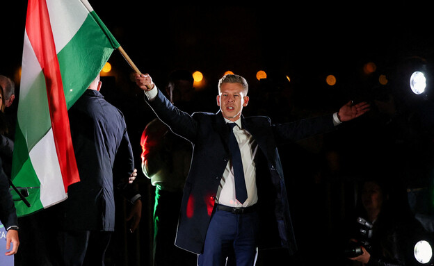 פטר מדיאר נבחר לראשות הממשלה בהונגריה