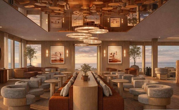 קלאב בראון כנרת