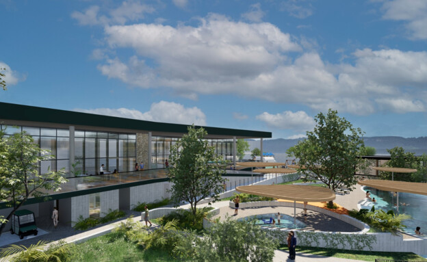 מלון מטיילים אגמא