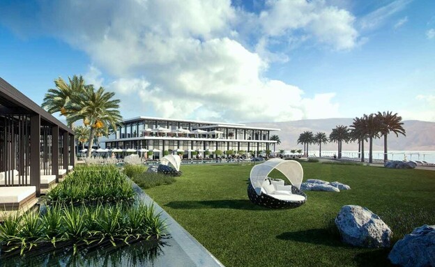 ריזורט חדש של רשת מלונות פתאל