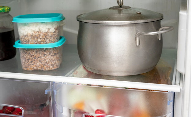 קופסאות אוכל  (צילום: Nadezhda Mikhalitskaia, shutterstock)