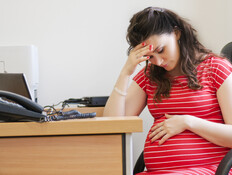 פיטורי נשים בהריון