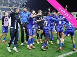 (אלן שיבר) (צילום: ספורט 5)