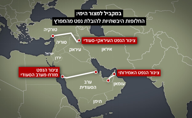 מפת המצור הימי מפת המצור הימי