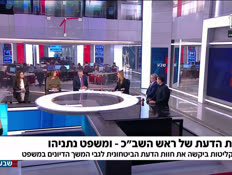 19panellebanon_vtr2_n20260414_v1 (צילום: חדשות)