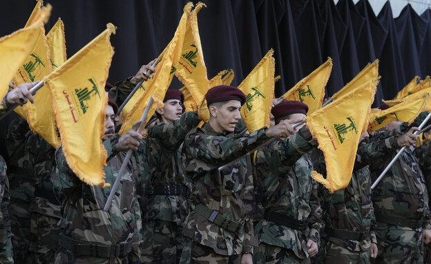 מחבלי חיזבאללה מחבלי חיזבאללה