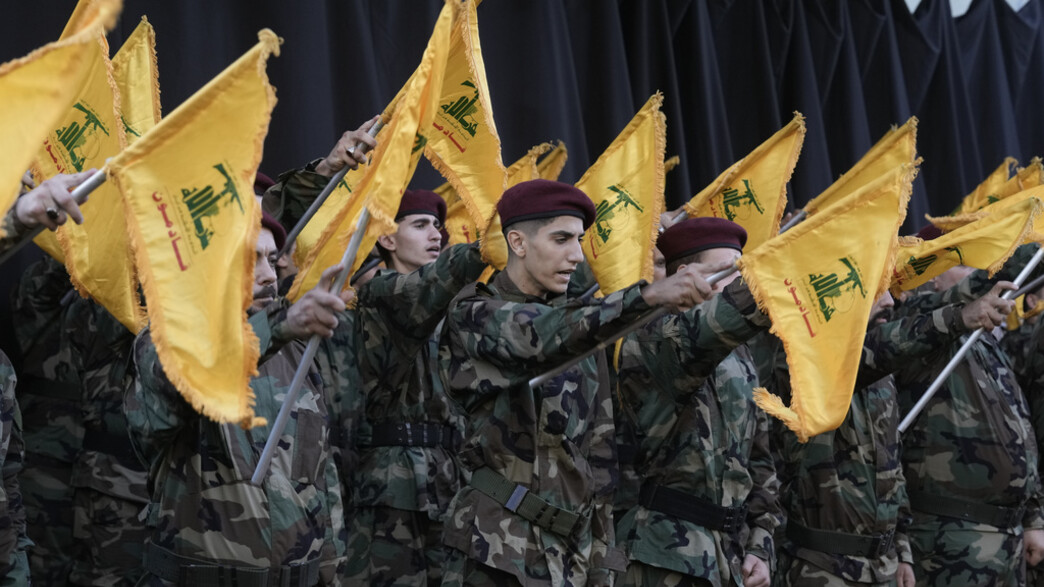 מחבלי חיזבאללה מחבלי חיזבאללה