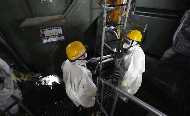 יפן (צילום: ap)