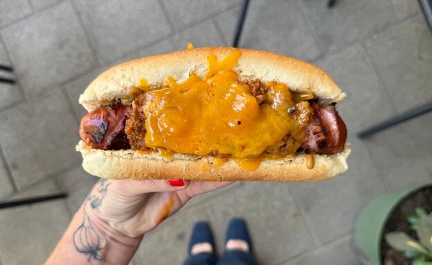 הנקניקיה של בבוליה