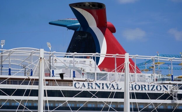 ספינת תענוגות של חברת הספנות "קרניבל" (צילום: AP)