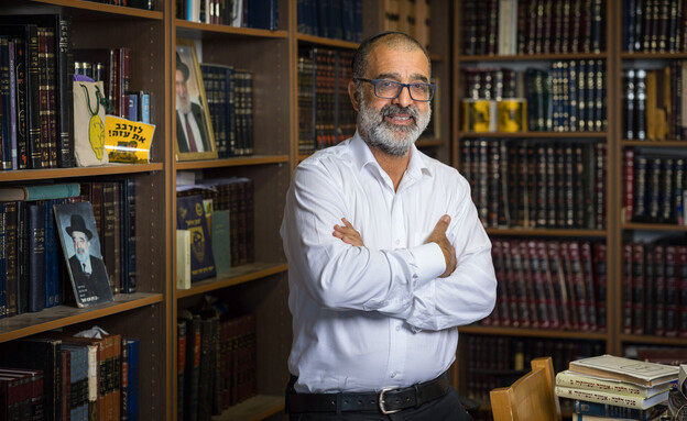 הרב אברהם זרביב