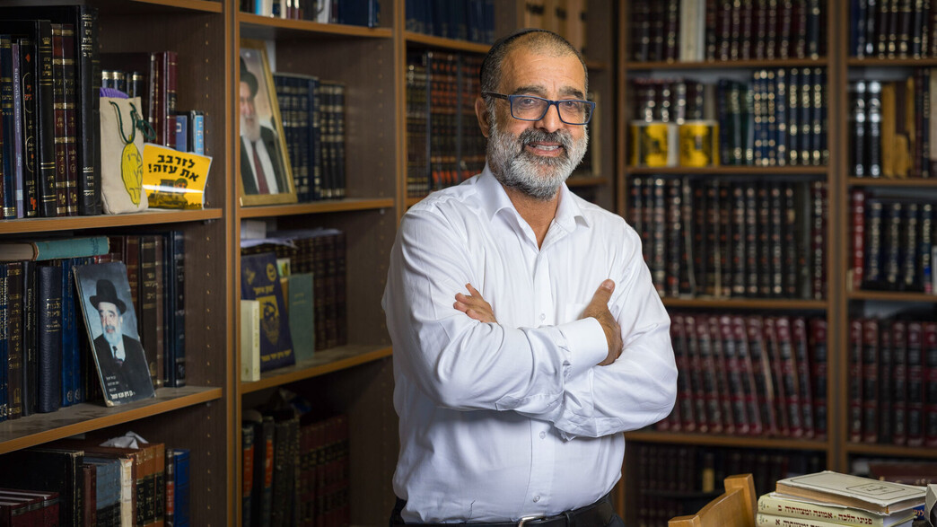 הרב אברהם זרביב