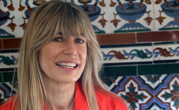 בגוניה גומז, רעייתו של ראש ממשלת ספרד פדרו סנצ'ס בגוניה גומז, רעייתו של ראש ממשלת ספרד פדרו סנצ'ס