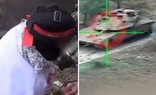 חל (צילום: מתוך תיעוד שעלה ברשתות החברתיות, שימוש לפי סעיף 27א' לחוק זכויות יוצרים)