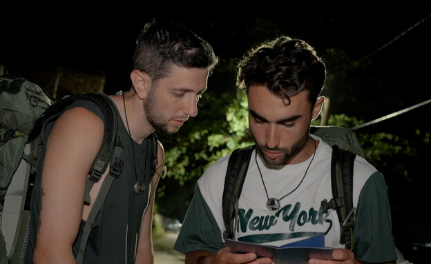 טום שלח, אלמוג אוחיון טום שלח, אלמוג אוחיון