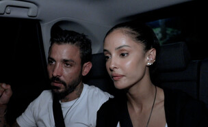 אור אוחנה, עדי עצמי (צילום: מתוך "המירוץ למיליון", קשת 12)