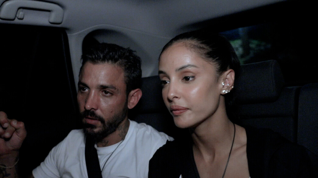 אור אוחנה, עדי עצמי