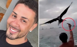 קרליניוס מאיה (צילום: מתוך הרשתות החברתיות לפי סעיף 27א' לחוק זכויות יוצרים)