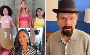 טרנד טיקטוק Dracula (צילום: TikTok)