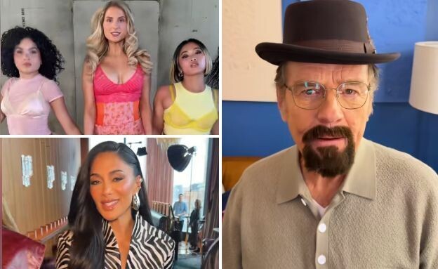 טרנד טיקטוק Dracula