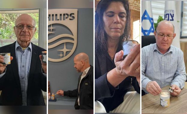 בכירים יום השואה 