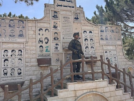 3 לוחמי צנחנים נפצעו קשה; מח"ט גבעתי תועד בלב בינת ג'בל