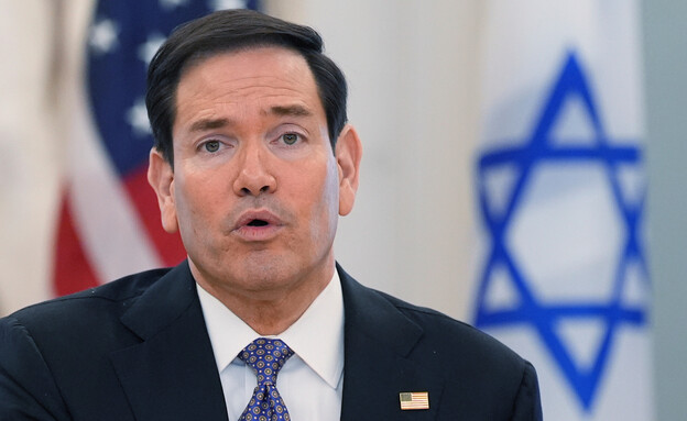 שר החוץ של ארה"ב מרקו רוביו