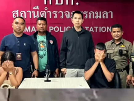 לעיני עוברים ושבים: זוג צרפתי נעצר בפוקט אחרי סקס פומבי על החוף