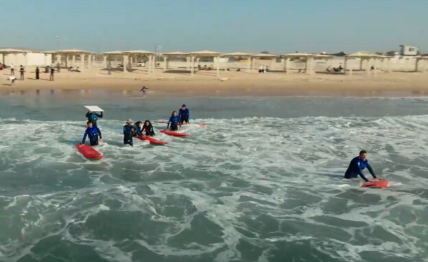 הגל שלי "פועלים לתקומה"