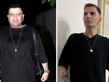 "כתבו לי שאני נראה כמו ניצול שואה - ביום השואה": דודו כהן סופג אש על הירידה במשקל