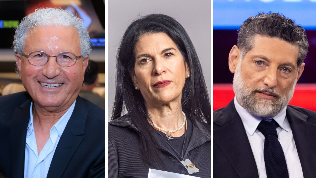 אסף גרניט, טליק גואילי, משה אדרי