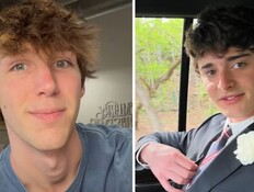 נואה שנאפ וצ'נדלר שהציע דייט