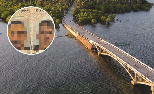 ישראלים נעצרו בפיליפינים (צילום: Supia Macajelos, shutterstock)