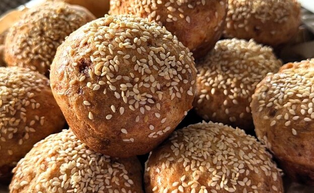 לחמניות גבינה ממולאות