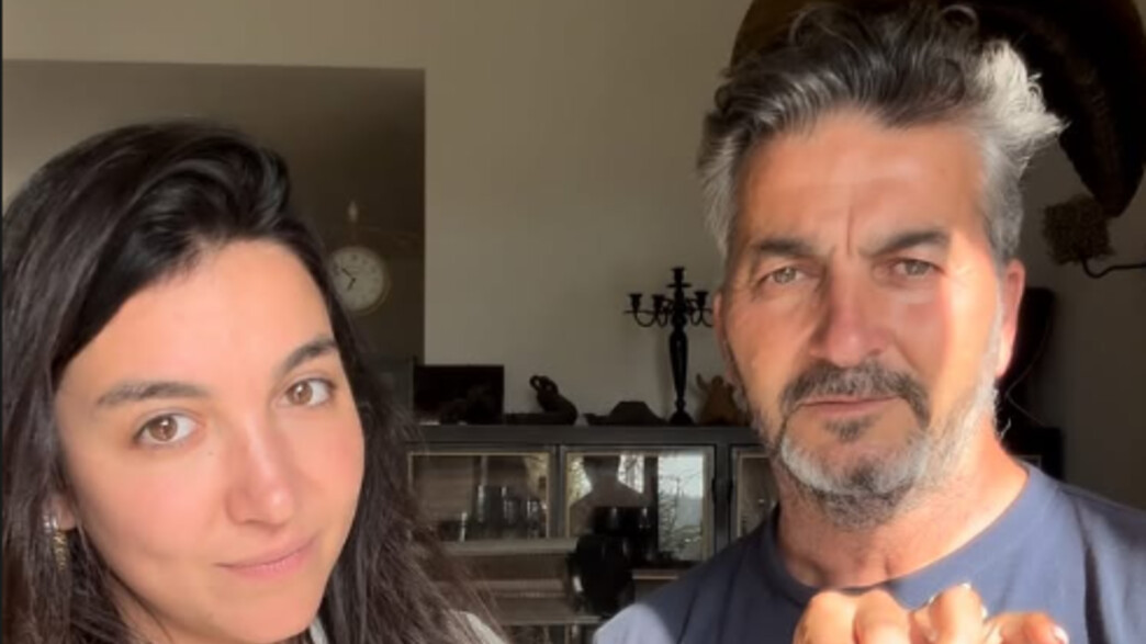 אזי ודני בוחבוט