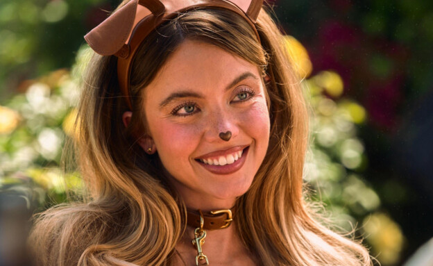 סידני סוויני, "אופוריה" (צילום: Patrick Wymore/HBO, יחסי ציבור)