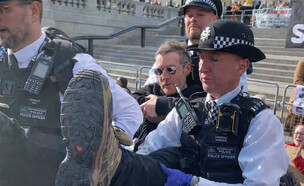 רוברט דל נאג'ה, מאסיב אטאק Massive Attack (צילום: X)