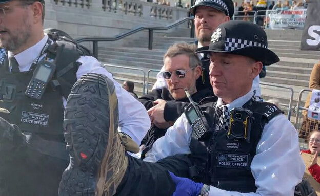 רוברט דל נאג'ה, מאסיב אטאק Massive Attack (צילום: X)