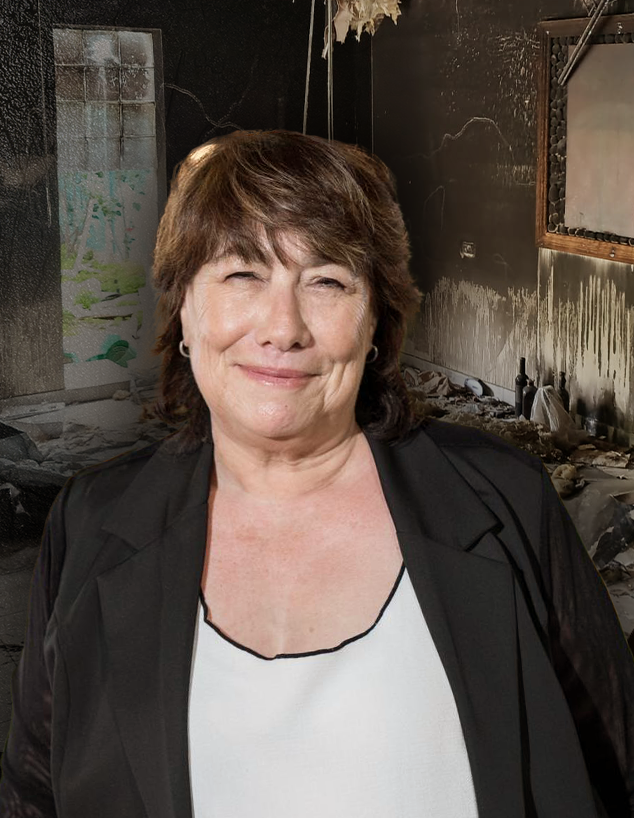 גלית קרבונה ז"ל (צילום: מתן כצמן)