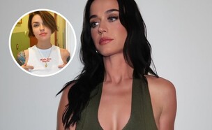 קייטי פרי, רובי רוז (צילום: katyperry | rubyrose, instagram)